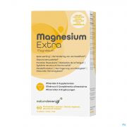 Natural Energy Magnesium Extra 60 Capsules