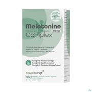 Natural Energy Melatonine Complex 90 Capsules