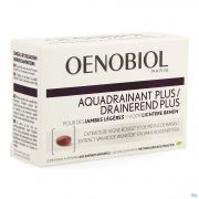 Oenobiol Aquadrainant Plus 45 Comprimes - Vue détail 1
