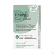 Natural Energy Complex Caps 60
