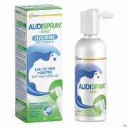 Audispray Spray 50 ml - Produit 1