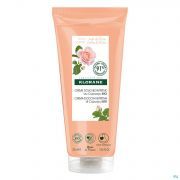 Klorane Creme Douche Lait Rose 200 ml