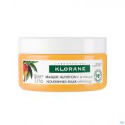 Klorane Capil. Masker Mango Pot 150Ml Nf
