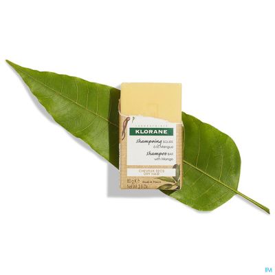 Klorane Capil. Sh Solide Mangue 80g