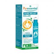 Puressentiel Stress Roller Aux 12 Huiles Essentielles 5 ml