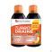 Fortepharma Turbodraine groene Thee Perzik Duo 2X500Ml