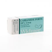 Louis Widmer Widmer Carbamide Forte 18% Urea Tube 50Ml - Vue détail 1