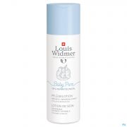 Louis Widmer Widmer Baby Pure Lotion Soin 200 ml - Produit 1