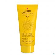 Louis Widmer Widmer Creme Autobronzante Parf 100Ml - Produit 1