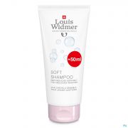 Louis Widmer Widmer Shampoo Soft Parf 150+50Ml Promo - Produit 1