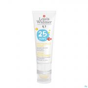 Louis Widmer Widmer Sun Kids Skin Protection 25 N/parf + Lipstick 25 ml - Produit 1