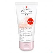 Louis Widmer Widmer Hand Balsem Uv10 Parf 75Ml - Product 1