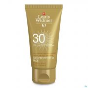 Louis Widmer Widmer Sun Face Protection Ip30 Parf Tube 50Ml - Product 1