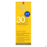 Louis Widmer Widmer Sun gel Ip30 Parf Tube 100Ml
