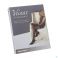 Veinax - Bas Autofixant Transparent – Classe 2 Long Beige – Taille 4 - Vue détail 1