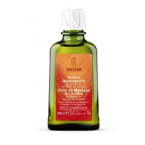 WELEDA ARNICA HUILE DE MASSAGE 100 ML    