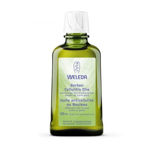 WELEDA BOULEAU HUILE ANTI-CELLULITE 100 ML   