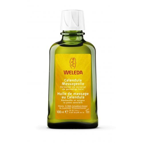 WELEDA CALENDULA HUILE DE MASSAGE 100 ML 