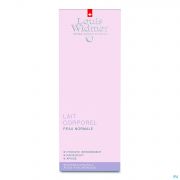 Louis Widmer Widmer Lait Corporel Parf 200Ml