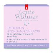 Louis Widmer Widmer Dag Emulsie Hydro-Active Uv30 Parf 50Ml