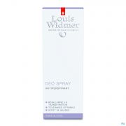 Louis Widmer Widmer Deo Spray Emuls Parf 75Ml