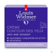 Louis Widmer Widmer Iaa Creme Oogomtrek N/parf 30Ml