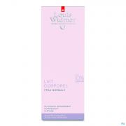 Louis Widmer Widmer Lait Corporel N/parf 200Ml