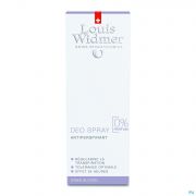 Louis Widmer Widmer Deo Spray Emuls N/parf 75Ml