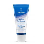 Weleda Tandpasta Saline Blauw 75Ml