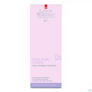 Louis Widmer Widmer Emulsion Corps N/parf 200Ml