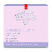Louis Widmer Widmer Creme De Jour Parfumee Hydratante Peau Seche A Tres Seche Pot 50 ml
