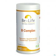 Be-Life / Biolife B Complex Vitamines Be Life 180 Capsules - Vue détail 1