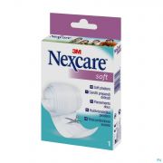 Nexcare 3M Soft Band 8 Cm X 1 M