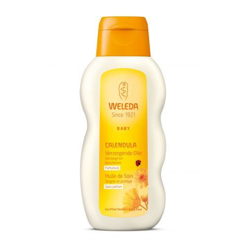 WELEDA CALENDULA HUILE DE SOIN 200 ML    