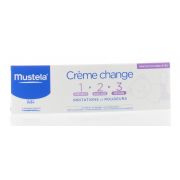 MUSTELA BEBE CREME POUR LE CHANGE 1,2,3 100 ML
