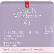 Louis Widmer Widmer Creme Nutritive Non Parfumee 50 ml