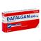 Dafalgan 600Mg Suppos 12