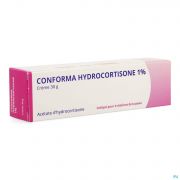 HYDROCORTISONE 1% CREME 30 G   