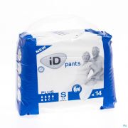 Id Pants S Plus 14 - Detail 1