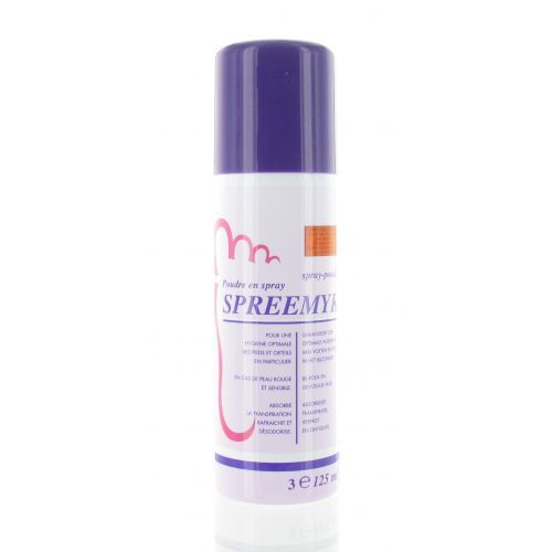 SPREEMYK SPRAY POUDRE POUR LES PIEDS 125 ML