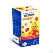 Eurogenerics Fultium D3 Junior 120 Capsules