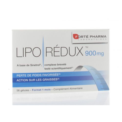 LIPOREDUX 56 CAPSULES         