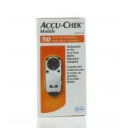 ACCU-CHEK MOBILE CASSETTE 50 TESTS