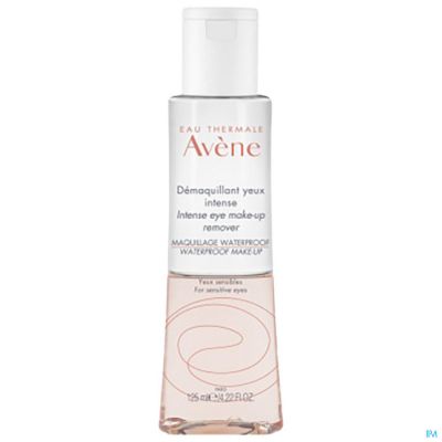 Avene Essentiels Demaquillant Yeux Wtp 125ml