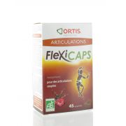 ORTIS FLEXICAPS BIO 45 COMPRIMES