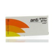 Anti Grippe Comp 30 Unda