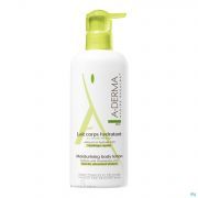 A-Derma Aderma Havermelk Lichaamsmelk Hydra 400Ml - Detail 1