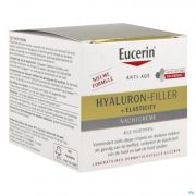 Eucerin Hyaluron Filler Elasticity+ Nuit Ip15 50 ml