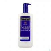 Neutrogena Lait Corporel Peau Seche 400 ml
