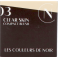 Les Couleurs De Noir Couleurs De Noir Clear Skin Comp. Bl. 03 Fr. Rose